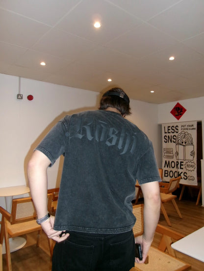 Nox Premium Cropped Tee