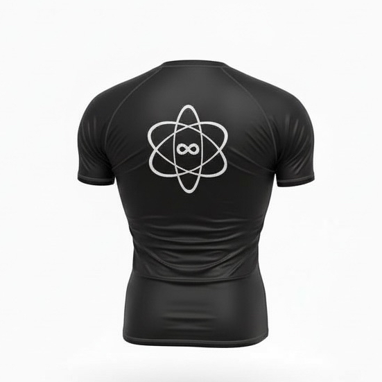 Infinite Void Compression Tee (black)