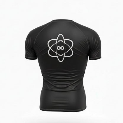 Infinite Void Compression Tee (black)