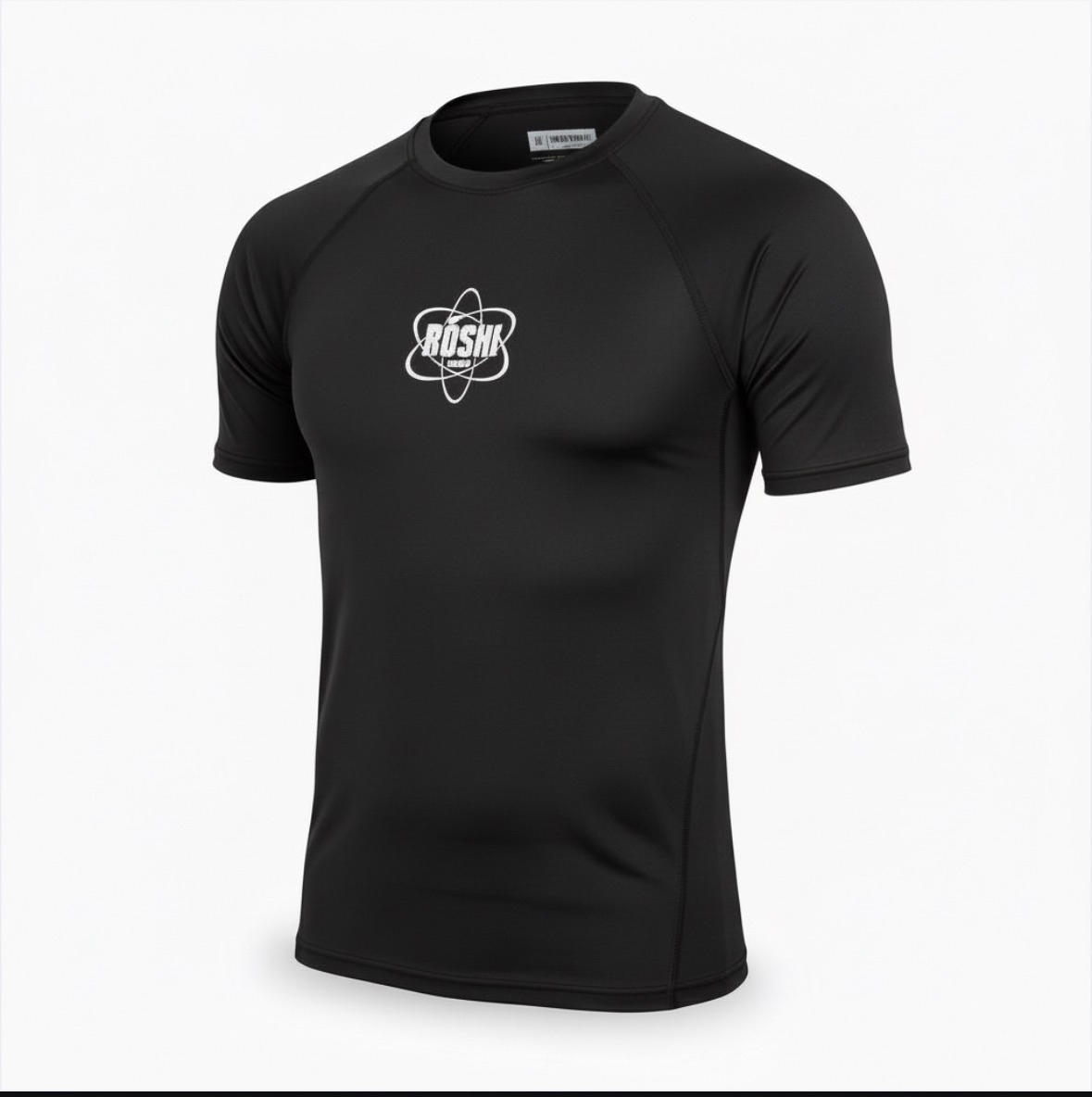 Infinite Void Compression Tee (black)
