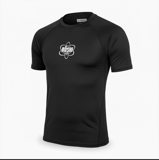 Infinite Void Compression Tee (black)